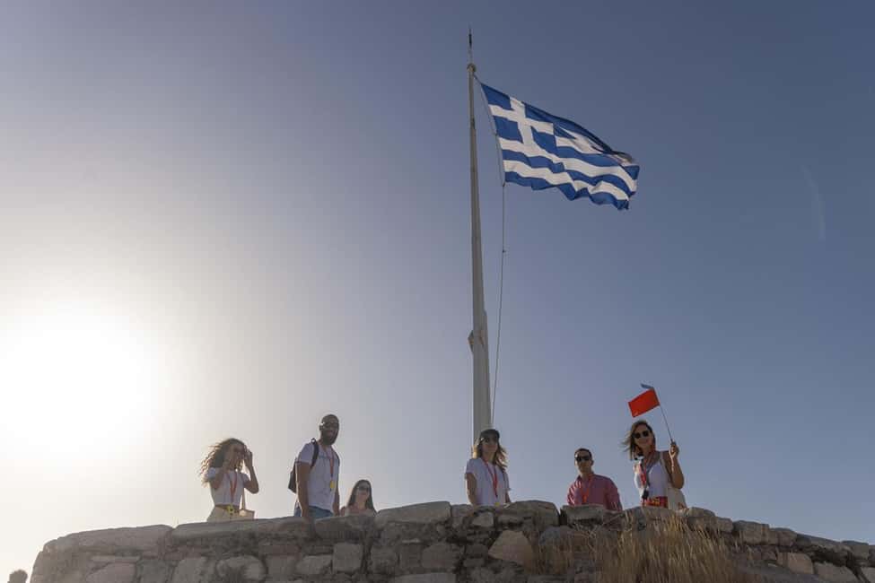 From Cruise Port: The Acropolis & Athens Highlights Tour - Key things to look for before you go