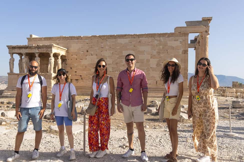 From Cruise Port: The Acropolis & Athens Highlights Tour - Skip-the-ticket-line entry: what it helps, and what it can’t change