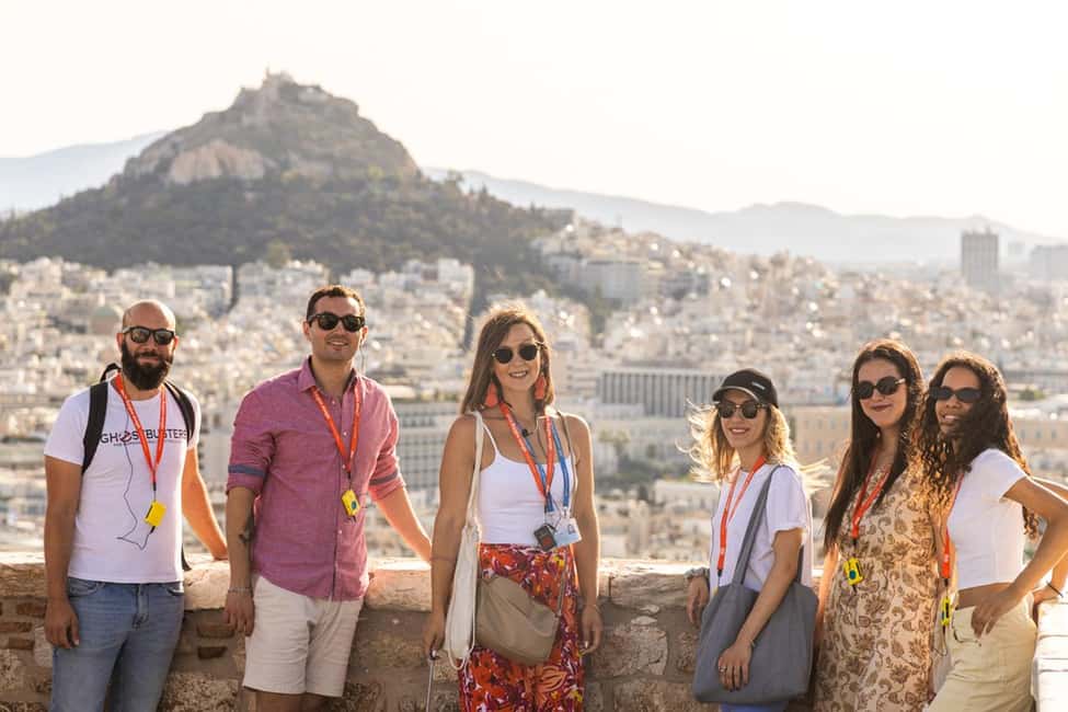 From Cruise Port: The Acropolis & Athens Highlights Tour - From Piraeus port to Syntagma: your Athens “starter kit”