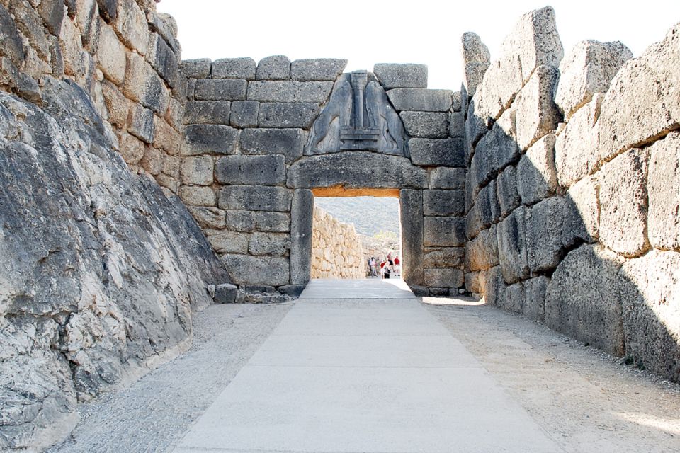 Full Day Tour in Argolis, Nafplio and Mycenae - Argolis in One Day: A Smart Mix of Ruins and Real Town Time