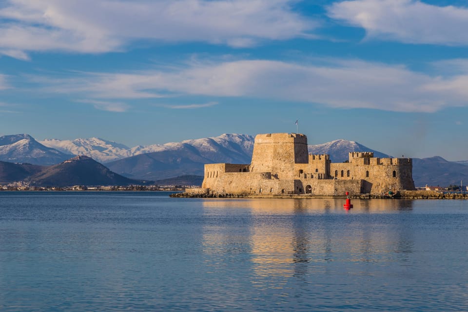 Full Day Tour in Argolis, Nafplio and Mycenae - Nafplio: Greece’s Early Capital Vibes, plus Palamidi’s Big Views