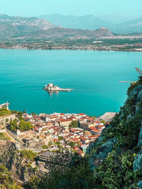 Full Day Tour in Argolis, Nafplio and Mycenae - The Pace and the Bus Ride: What a 10-Hour Schedule Really Means