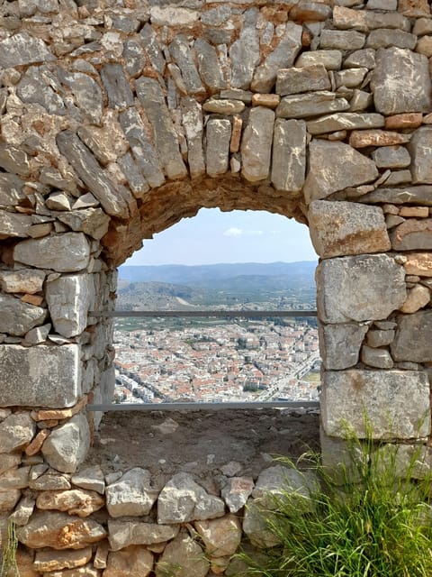 Full Day Tour in Argolis, Nafplio and Mycenae - FAQ