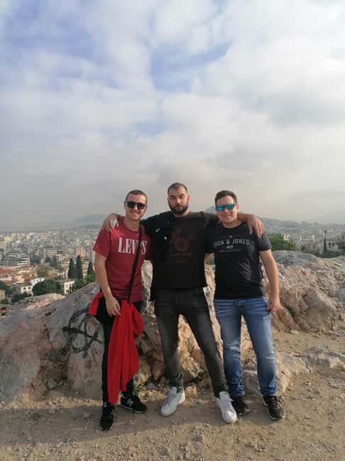 Get to Know Athens: Private Tour with a Local - Private and customized: you choose the flavor of Athens
