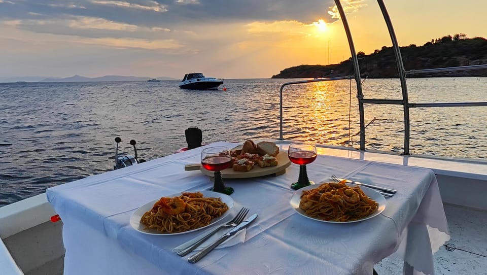 Glyfada Athens : Fishing and Swimming Tour with Lunch - Value Check: Is $156 Worth It for Fishing, Snorkeling, and a Full Meal?