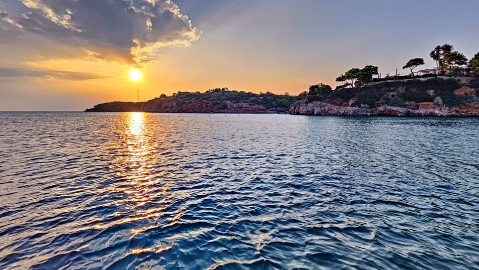 Glyfada Athens : Fishing and Swimming Tour with Lunch - Who Should Book This Tour (and Who Might Want a Different Option)