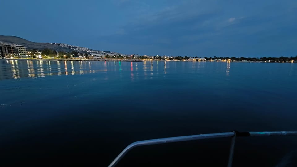Glyfada Athens : Fishing and Swimming Tour with Lunch - Practical Tips So Your Day Goes Smoothly