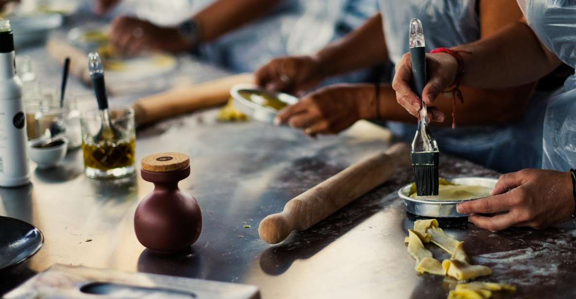 Greek Cooking Class with Acropolis View - Key highlights worth prioritizing