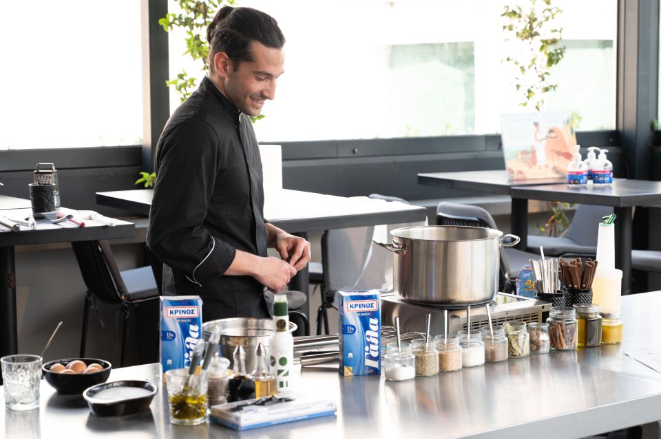 Greek Cooking Class with Acropolis View - What to know before you book: diet, group size, and comfort level