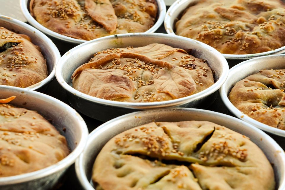 Greek Cooking Class with Acropolis View - Who should book this Athens cooking class