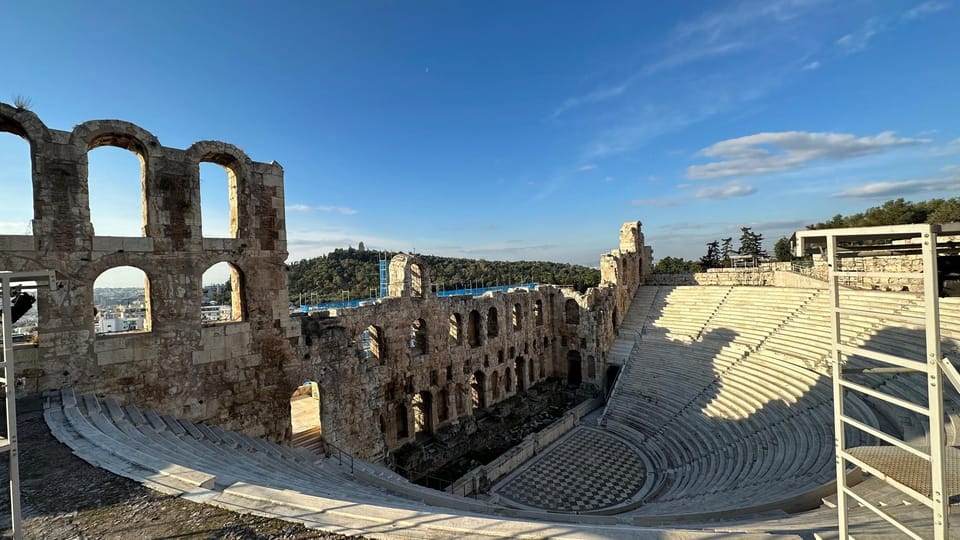 Half Day Best Of Athens Highlights Luxury Private Tour 4Hou - Key things I’d plan around before booking
