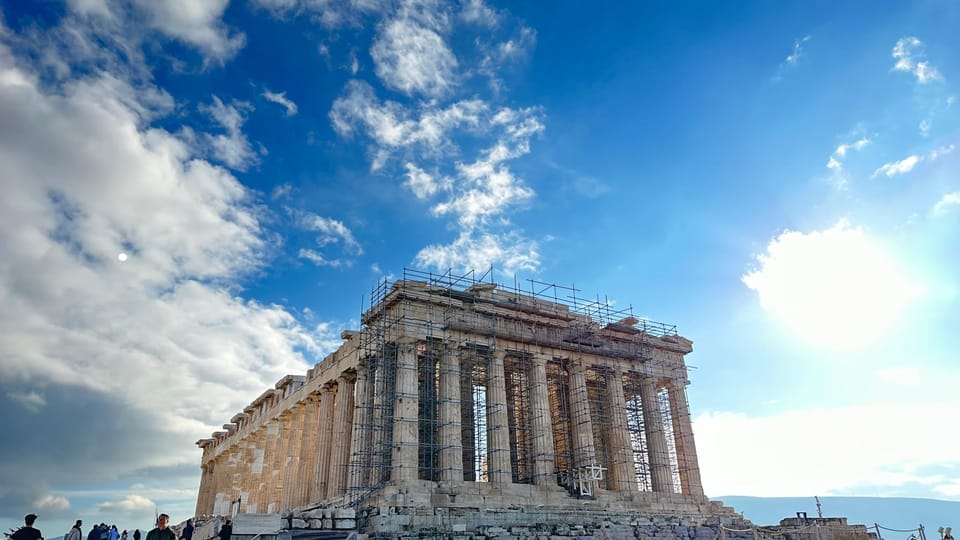 Half Day Best Of Athens Highlights Luxury Private Tour 4Hou - Should you book this tour or choose DIY?