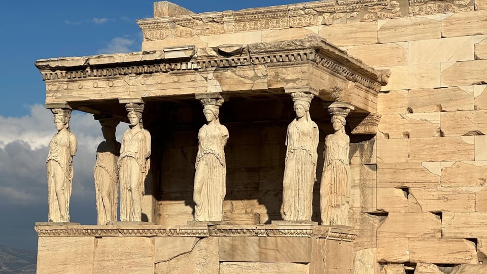 Half Day Best Of Athens Highlights Luxury Private Tour 4Hou - What you get from the guide (and what tickets handle on your own)