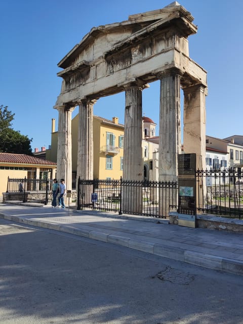 Half Day Best Of Athens Highlights Luxury Private Tour 4Hou - Athens highlights by car: photo stops, guard ceremony timing, and classic viewpoints