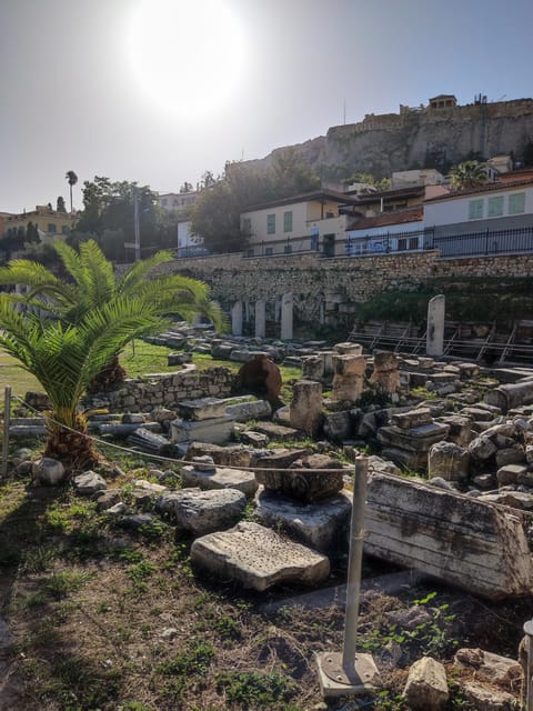 Half Day Best Of Athens Highlights Luxury Private Tour 4Hou - Where to eat like a local: lunch stops without the hidden cost trap