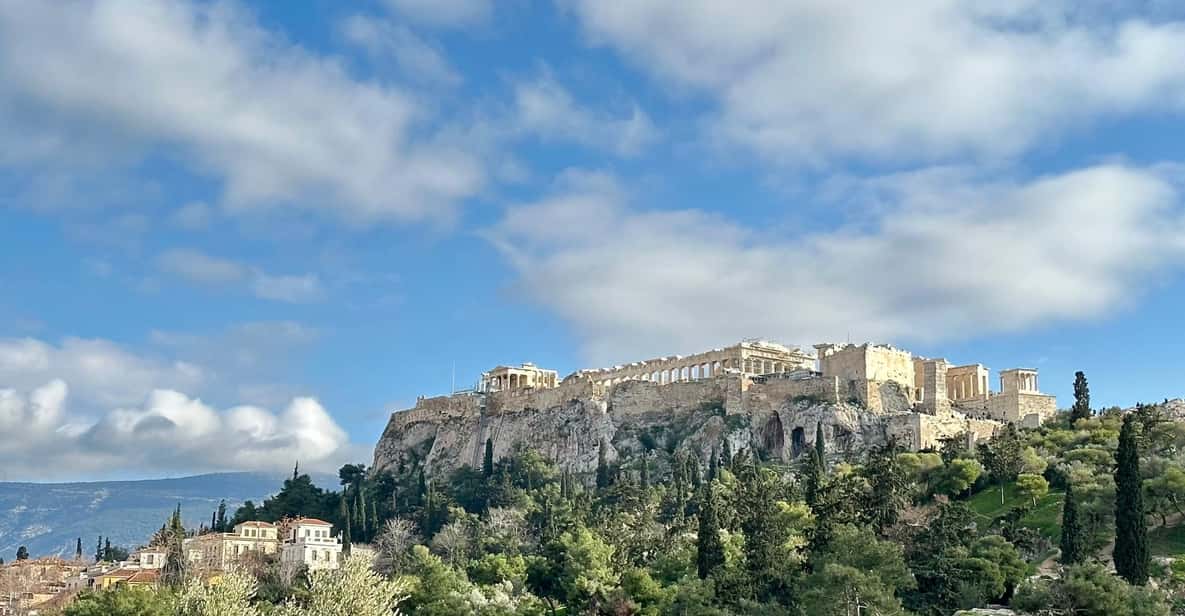 Half Day Best Of Athens Highlights Luxury Private Tour 4Hou - Price and value: when $110 per person makes sense