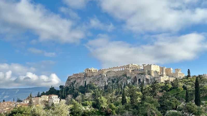 Half Day Best Of Athens Highlights Luxury Private Tour 4Hou - Who should book this private half-day Athens tour
