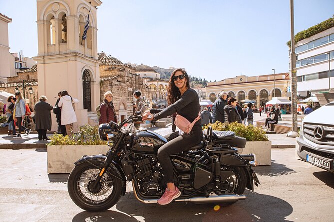 Half Day Sidecar Private Tour to Cape Sounio & Temple of Poseidon - Who this tour is perfect for (and who should think twice)