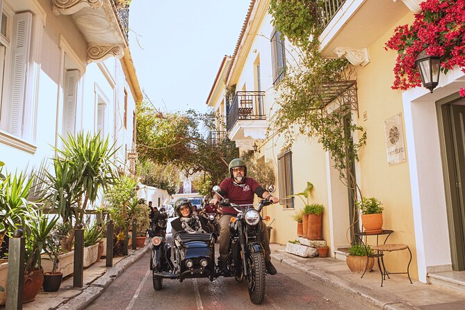 Half Day Sidecar Private Tour to Cape Sounio & Temple of Poseidon - Final verdict: should you book this sidecar day to Sounion?