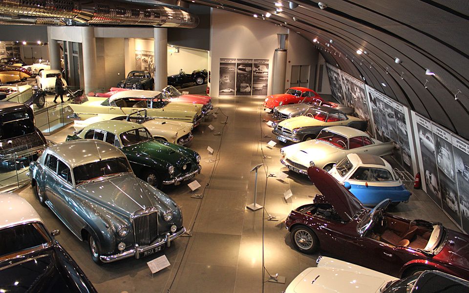 Hellenic Motor Museum Entrance Ticket - Key Things That Make This Museum Worth Your Time