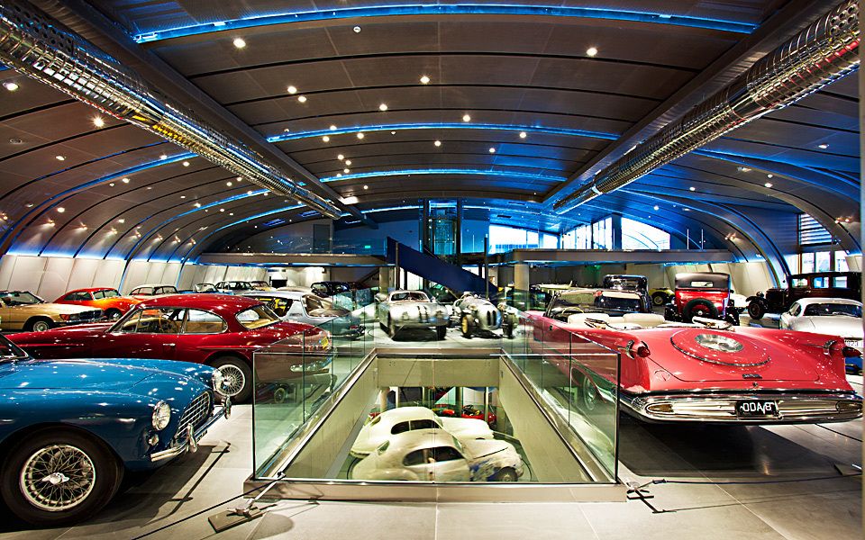Hellenic Motor Museum Entrance Ticket - Ticket Value: What $14 Buys You in Real Visiting Time