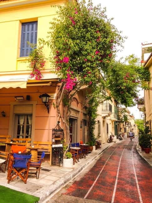 Historic Athens: Small Group Electric Bike Tour - The Hill Work Without the Suffering: Pnyx to Filopappou Views