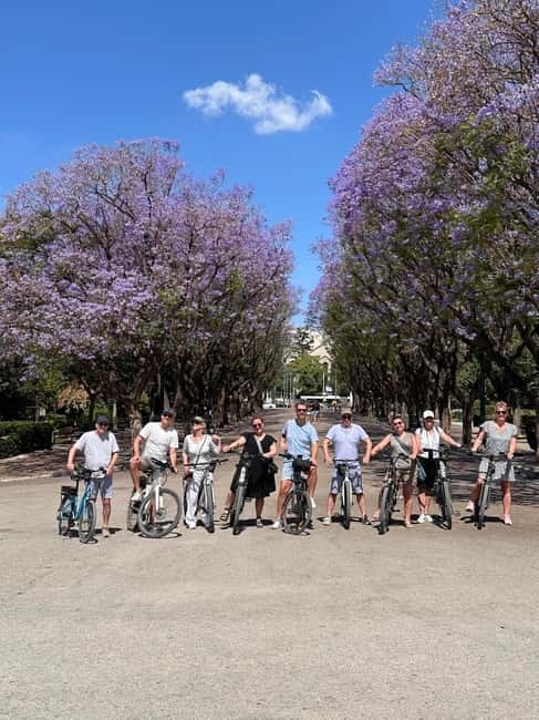 Historic Athens: Small Group Electric Bike Tour - Roman Forum and Ancient Agora: Seeing the Layers Without Getting Stuck
