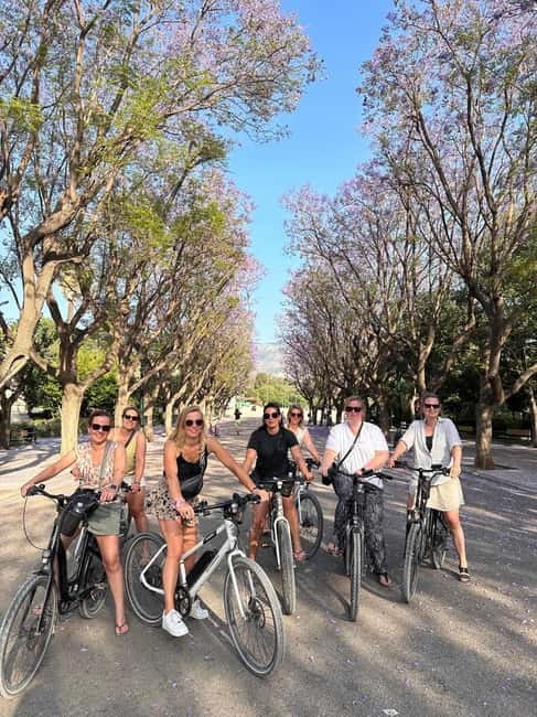 Historic Athens: Small Group Electric Bike Tour - How the Pace Works: Light, Fun, and Still Organized