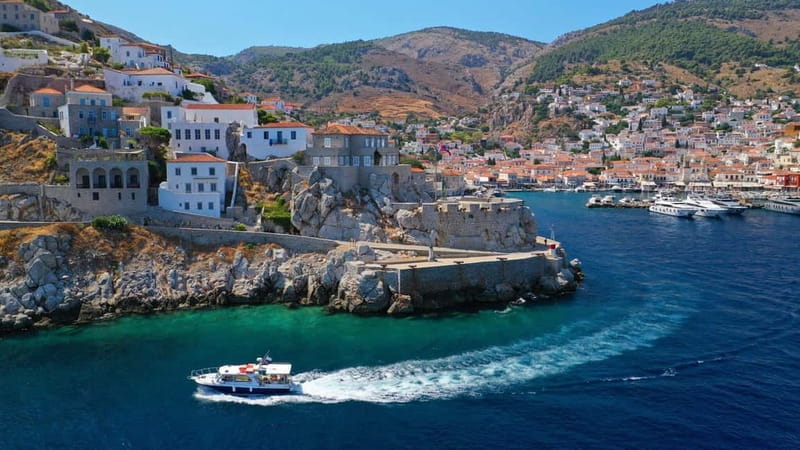 Hydra Island Trip from Athens with Ferry Tickets Included - Key Highlights Worth Noting