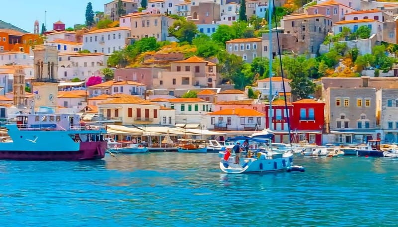 Hydra Island Trip from Athens with Ferry Tickets Included - Hydra Without Cars: What You’ll Notice the Second You Arrive