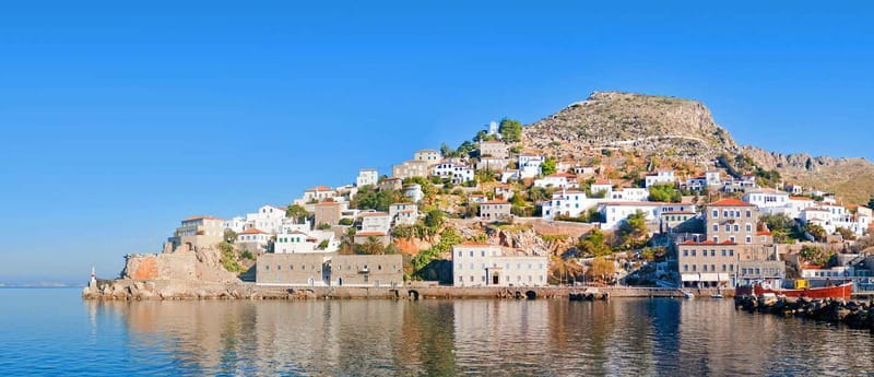Hydra Island Trip from Athens with Ferry Tickets Included - Churches, Monasteries, and Architecture: How to Choose What’s Worth Your Footsteps