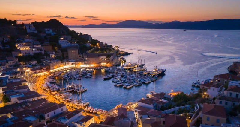 Hydra Island Trip from Athens with Ferry Tickets Included - Beaches, Swimming, and Snorkeling Time: Where to Put Your Energy