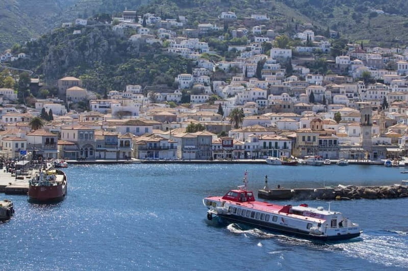 Hydra Island Trip from Athens with Ferry Tickets Included - Ferry Back to Athens: Transfers Done Right, With a Human Touch