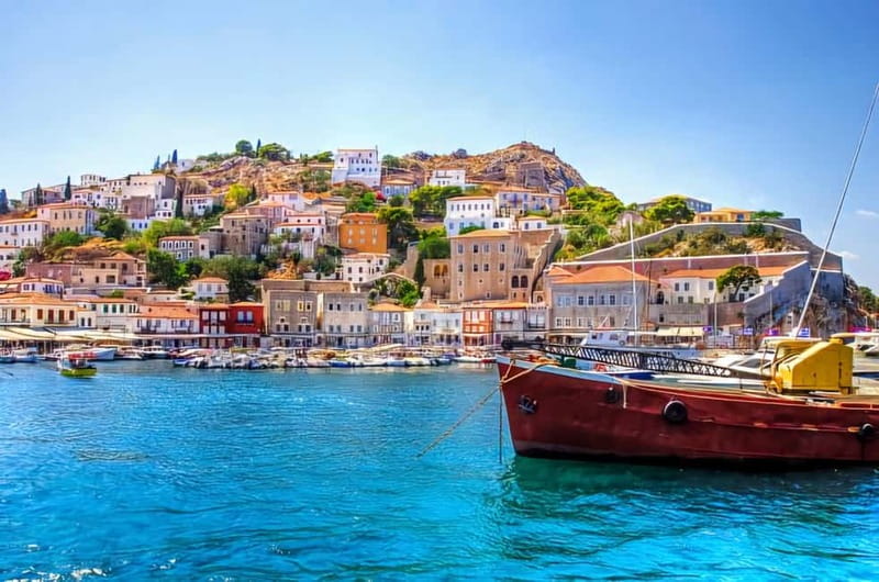 Hydra Island Trip from Athens with Ferry Tickets Included - From Athens Hotel Pickup to Piraeus Port: Logistics That Don’t Waste Your Morning