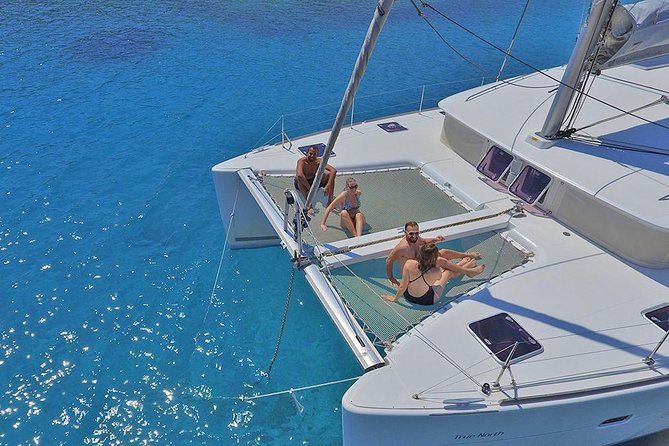 Luxury Catamaran Cruise from Athens with Traditional Greek Meal and BBQ - Key moments to look forward to