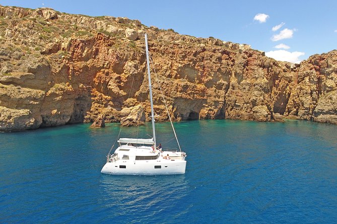 Luxury Catamaran Cruise from Athens with Traditional Greek Meal and BBQ - Snorkeling basics without the stress