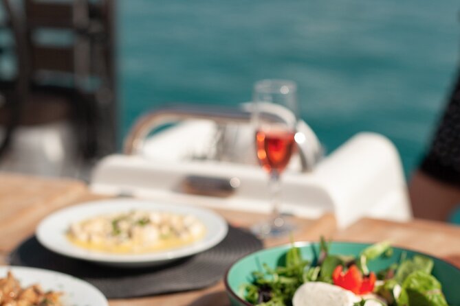 Luxury Catamaran Morning Semi-Private & Greek Gastronomy Athens - Price and value: what $165.27 buys you in Athens