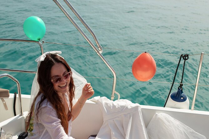 Luxury Catamaran Sunset Semi-Private & Greek Gastronomy in Athens - What makes this Athens sunset sail feel special
