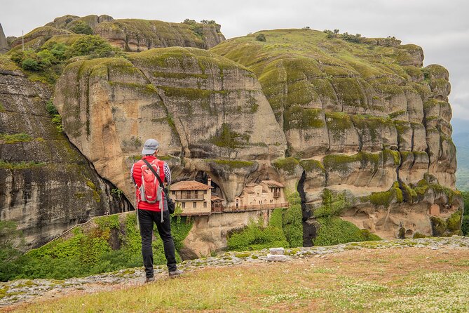 Meteora & Delphi 3 Days Semi Private Tour - Day 3: Thermopylae stop, Delphi museum time, and getting back to Athens