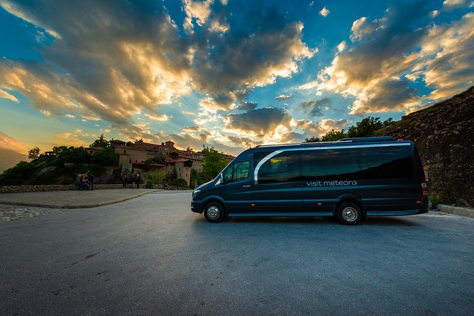 Meteora & Delphi 3 Days Semi Private Tour - Price and logistics: what you’re paying for (and what you still need to budget)