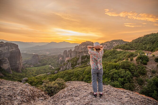 Meteora & Delphi 3 Days Semi Private Tour - Practical tips to make this tour smoother