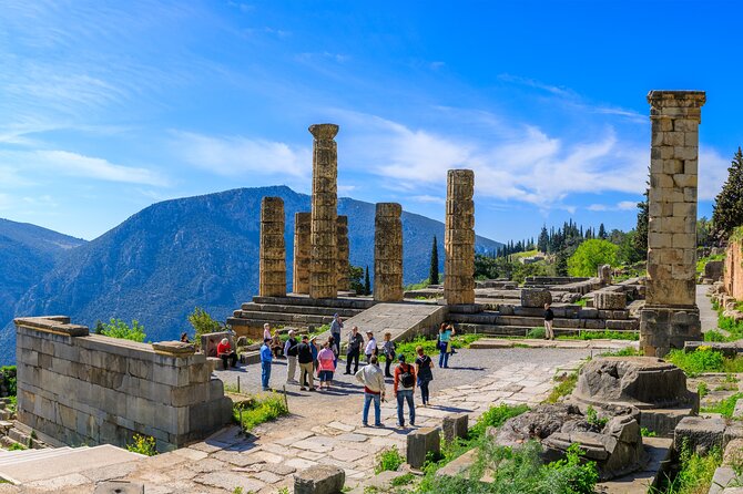 Meteora & Delphi 3 Days Semi Private Tour - Who should book this Meteora & Delphi 3-day tour