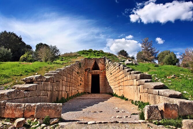 Mycenae, Epidaurus, Nafplio, Corinth Canal Private Full Day Trip From Athens - Comfort and the guide setup: why this matters more than you think