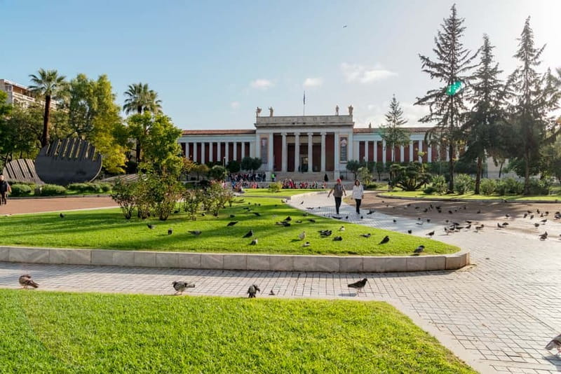 National Archeological Museum Private Tour with Admission - Key highlights at a glance