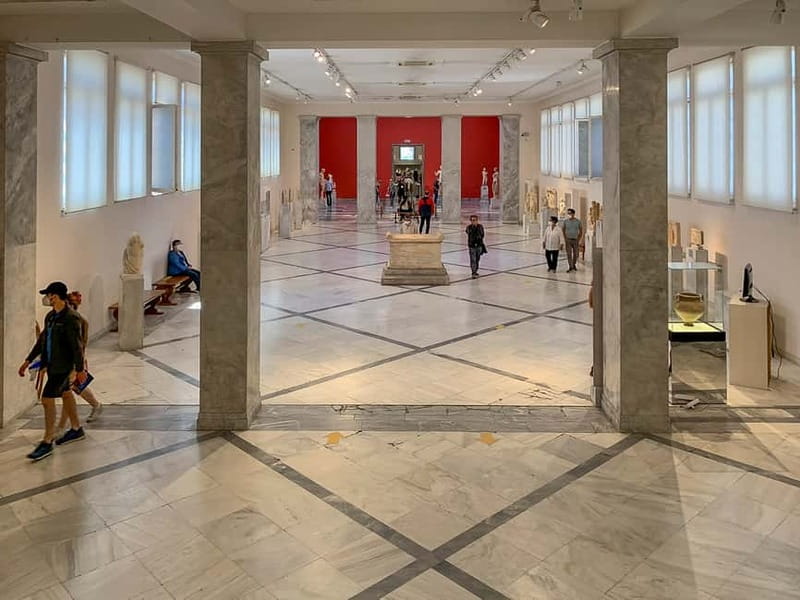 National Archeological Museum Private Tour with Admission - Should you book this private museum tour?