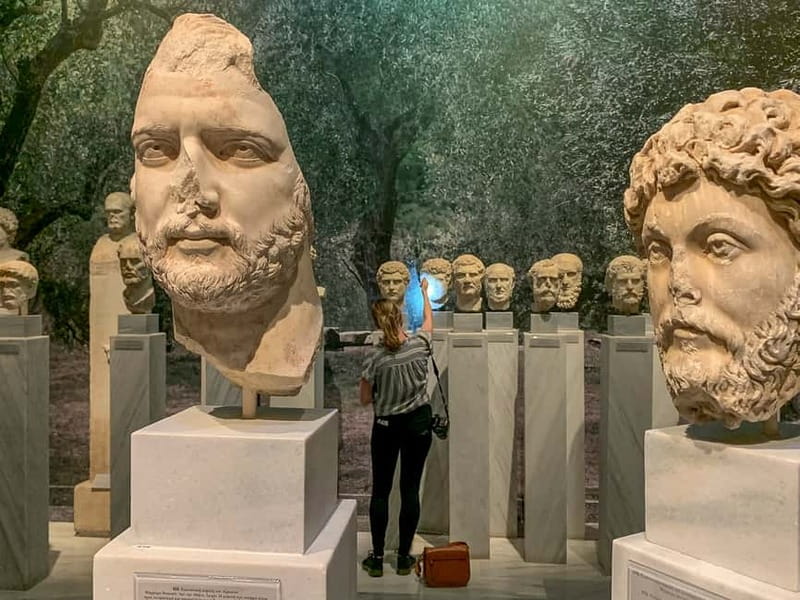 National Archeological Museum Private Tour with Admission - Things to watch before you go