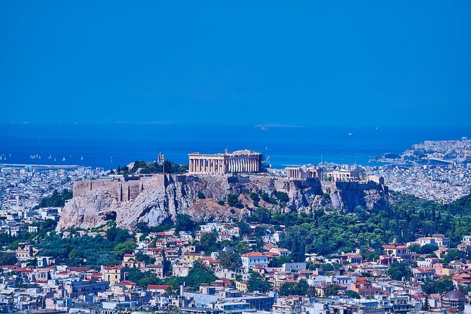 Panorama of Athens in 6 hours - Monastiraki Flea Market: shopping time without wrecking your schedule