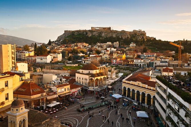 Panorama of Athens in 6 hours - Hotel Pickup to Smart Routing: comfort, timing, and how the driver changes the day