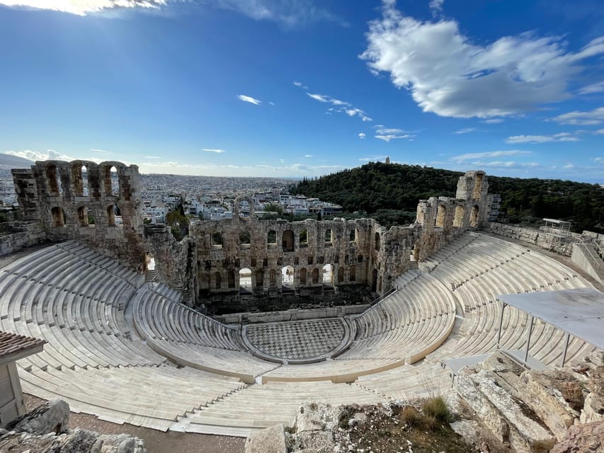 Parthenon & Acropolis Guided Tour in Spanish -Option Tickets - Key highlights you’ll feel right away