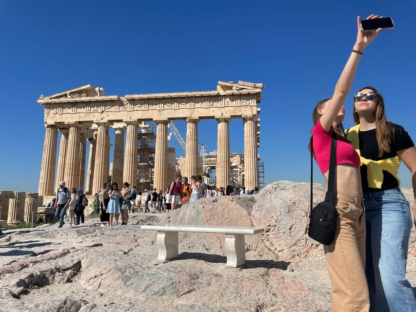 Parthenon & Acropolis Guided Tour in Spanish -Option Tickets - Logistics you should plan for (so the day stays easy)